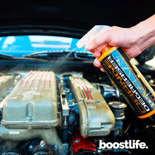 Orange Degreaser chemical guys boostlife car- boostlife.