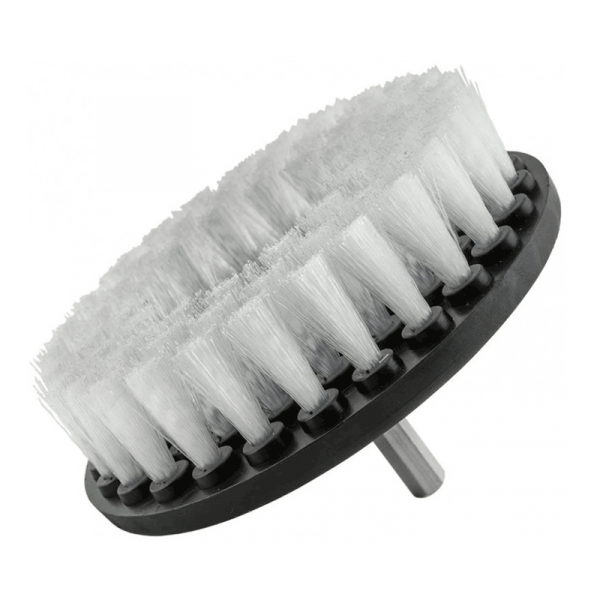 carpet brush light grey chemical guys boostlife front- boostlife.