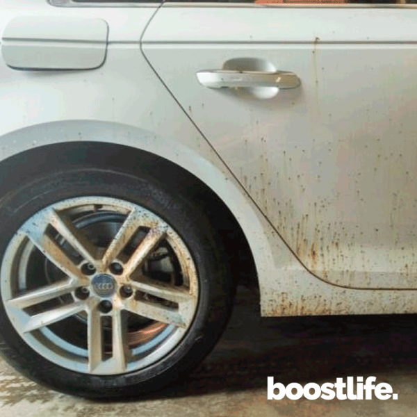 tarminator chemical guys boostlife before- boostlife.